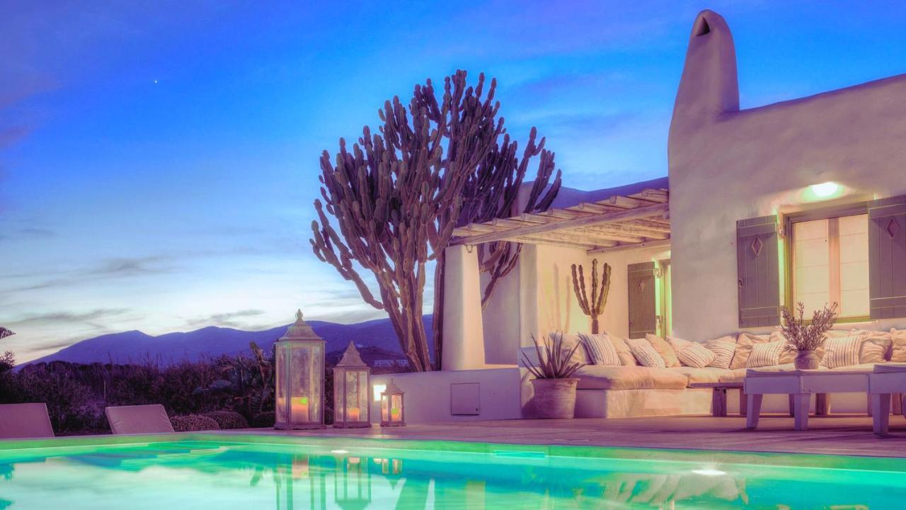 Villa Maria Paros Molos  Exterior photo