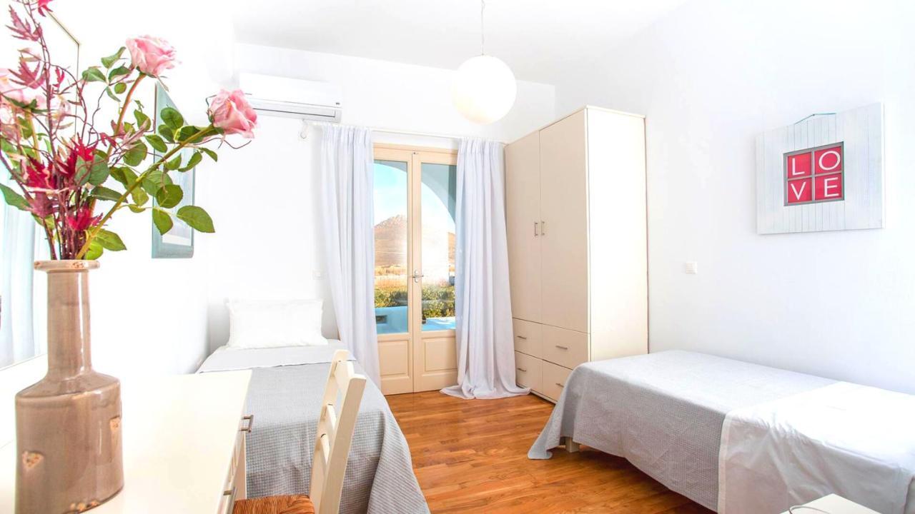 Villa Maria Paros Molos  Exterior photo